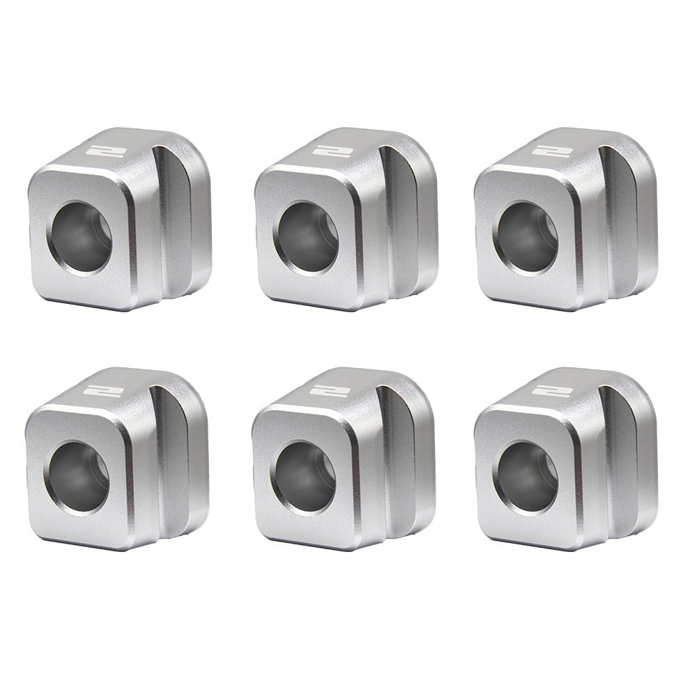 2-in-1 QR2 Wall Mount Bracket - Simube