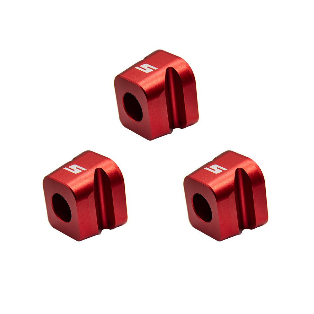 2-in-1 QR2 Wall Mount Bracket - Simube