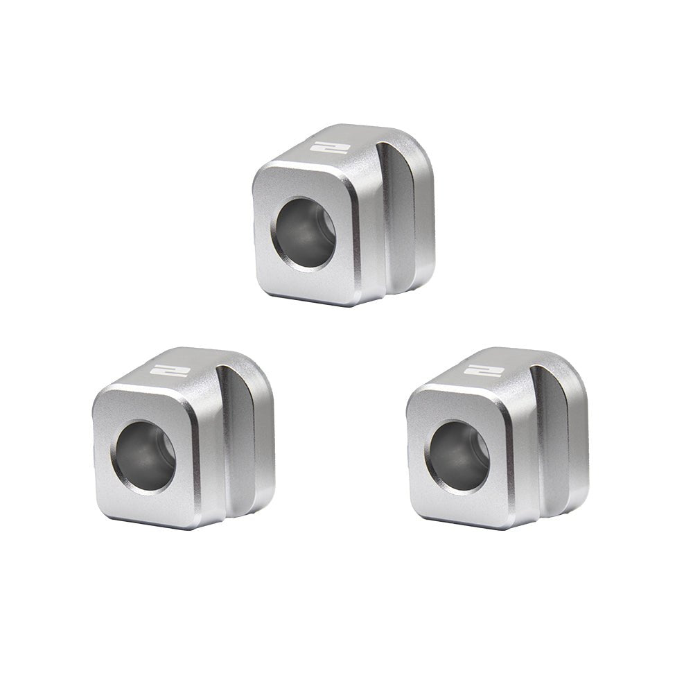 2-in-1 QR2 Wall Mount Bracket - Simube