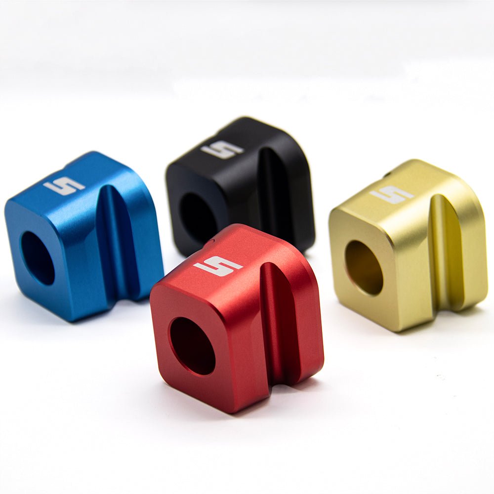 2-in-1 QR2 Wall Mount Bracket - Simube