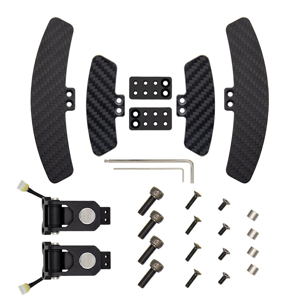 Magnetic Shifter Cable Adapter Kit for Older Fanatec Wheels