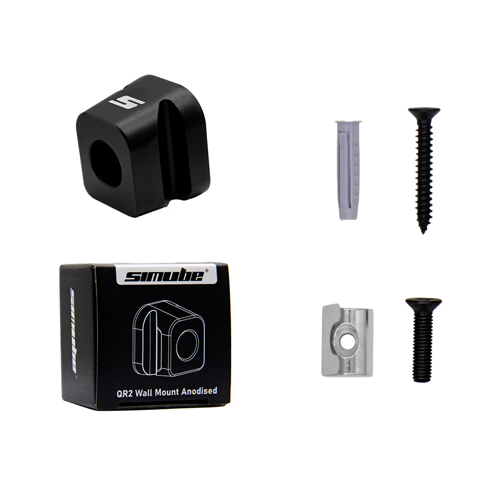 2-in-1 QR2 Wall Mount Bracket