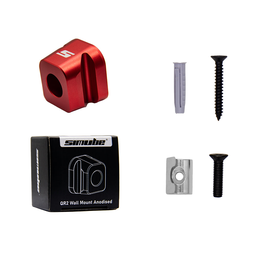 2-in-1 QR2 Wall Mount Bracket