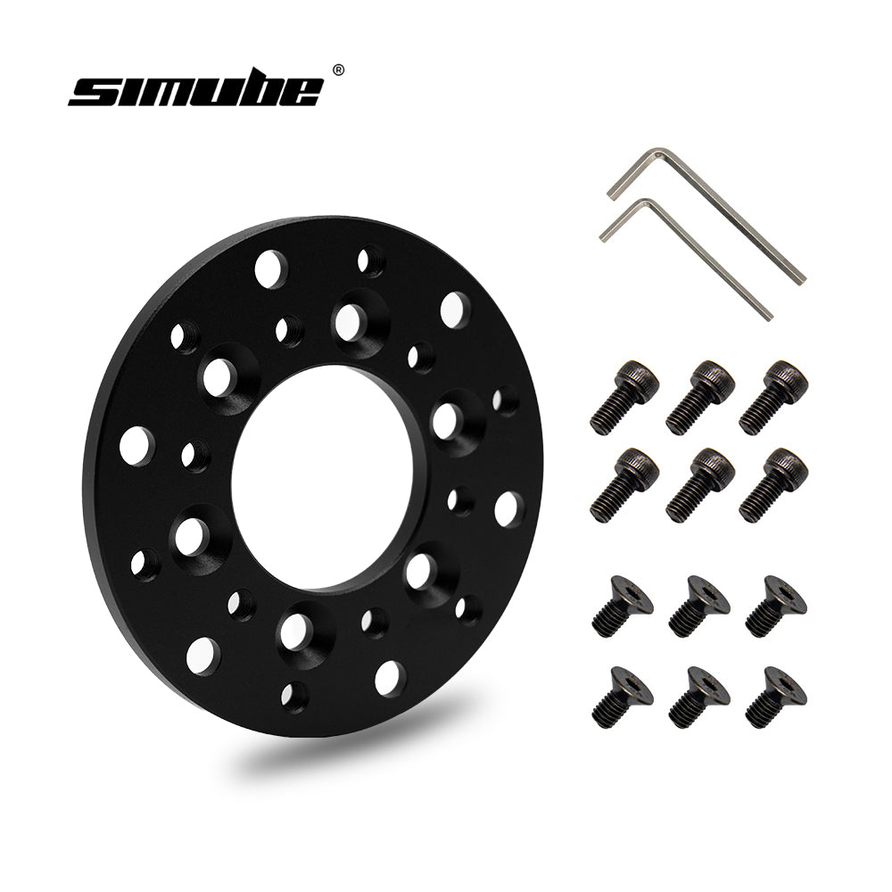 50/70mm PCD Interchange Adapter
