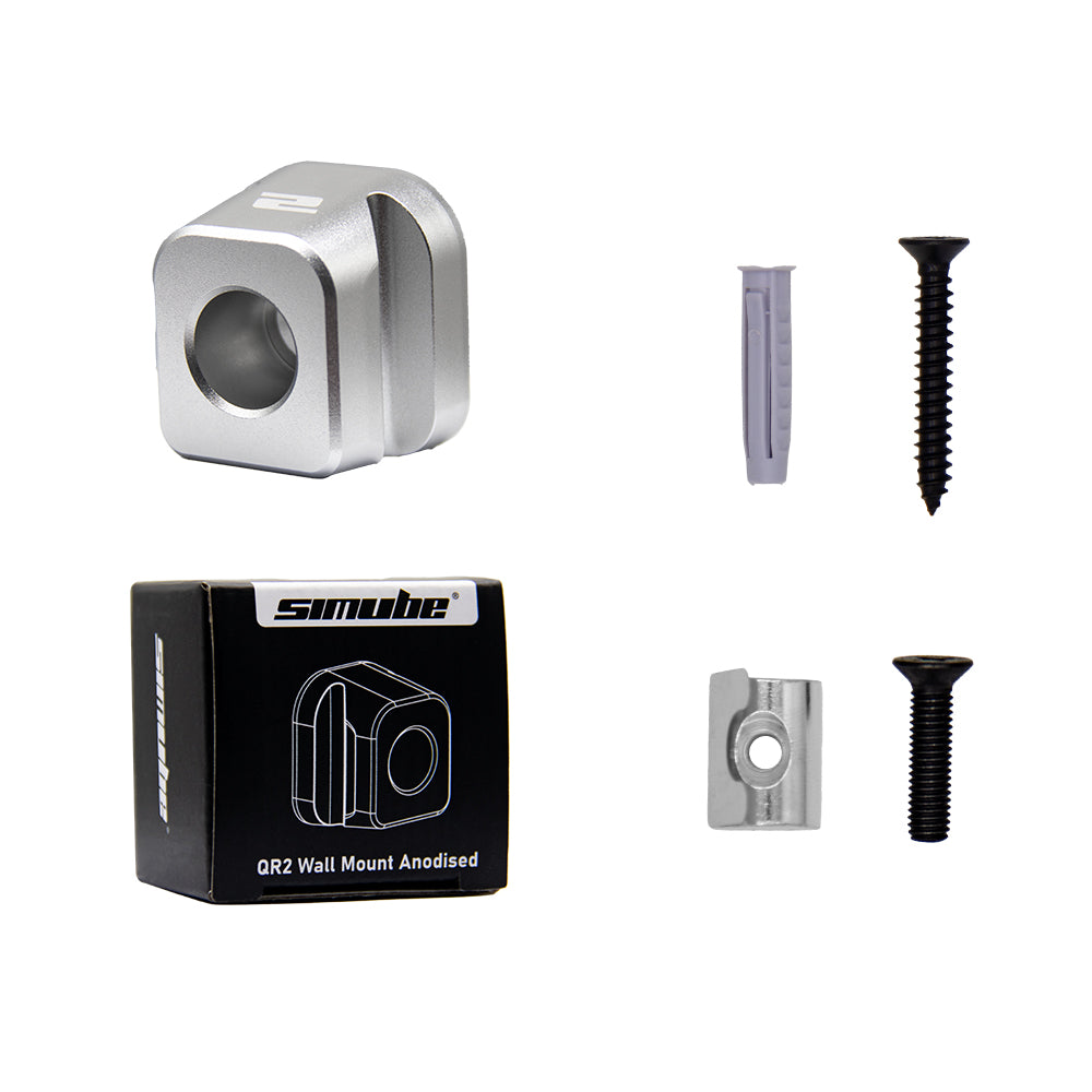 2-in-1 QR2 Wall Mount Bracket