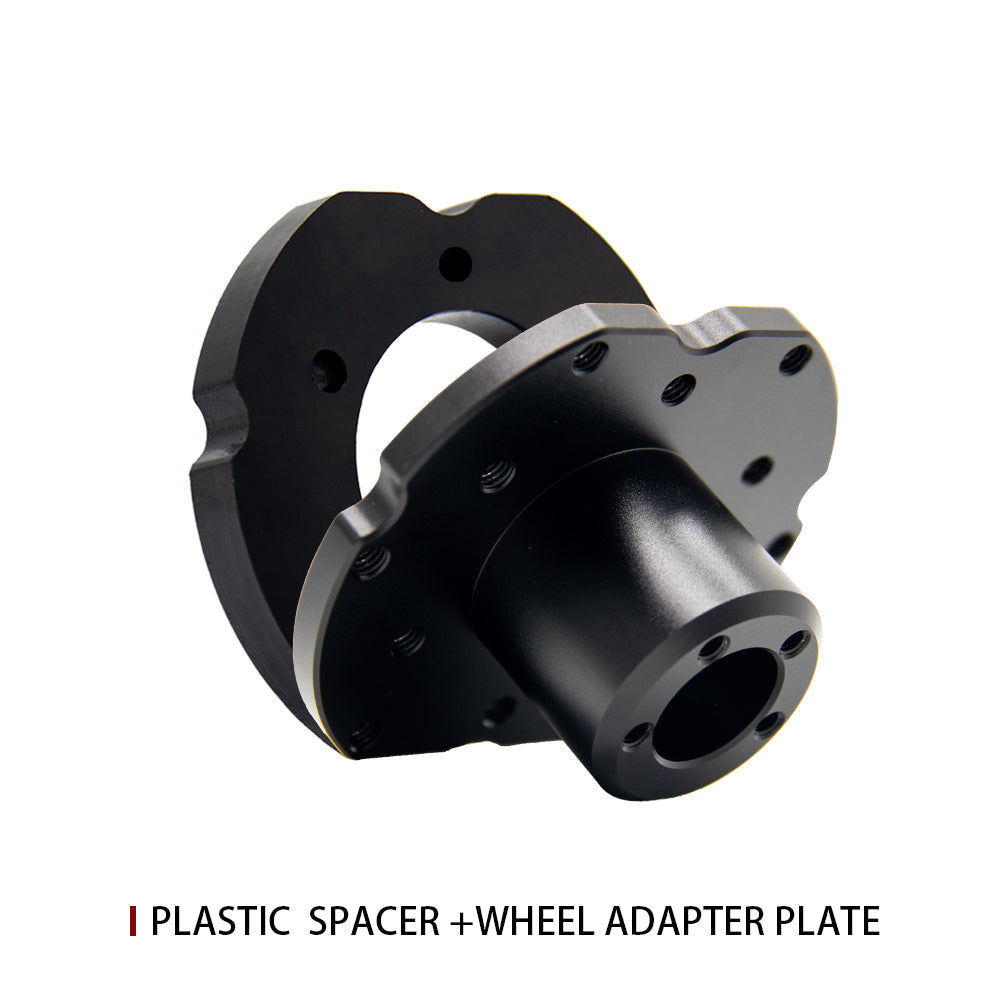 Fanatec Older Wheels Adapter to QR1 / QR2