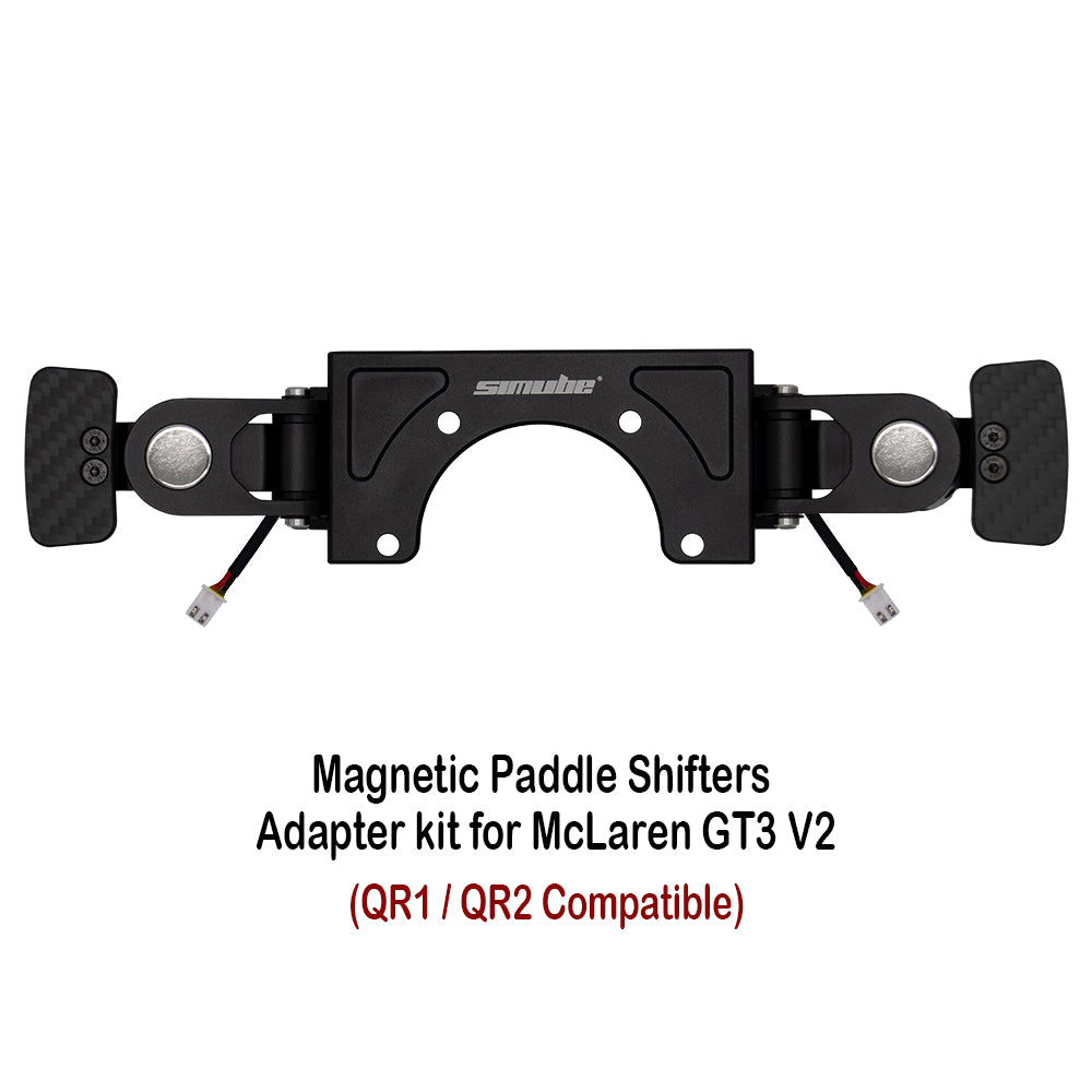 Magnetic Paddle Module for McLaren GT3 V2
