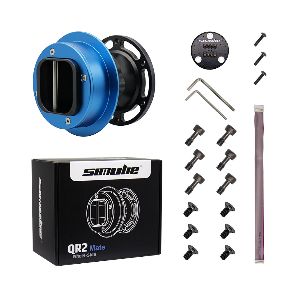 Powerlink QR2 for Simucube 3 (Ships in 1 weeks)