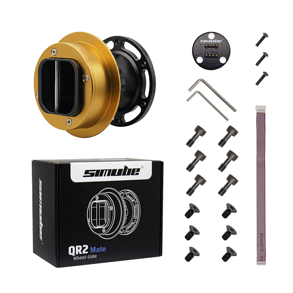 Powerlink QR2 for Simucube 3 (Ships in 1 weeks)