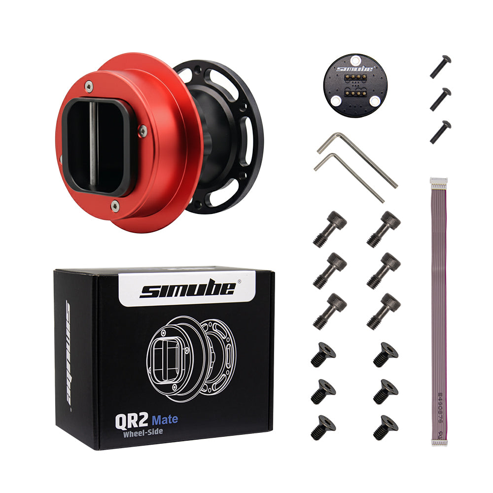 Powerlink QR2 for Simucube 3 (Ships in 1 weeks)