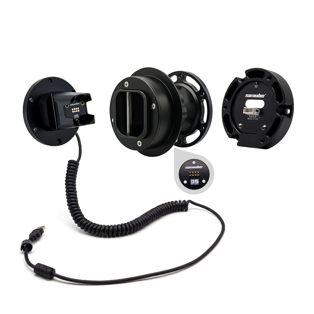 Powerlink USB QR2-A System (Easy Assemble)