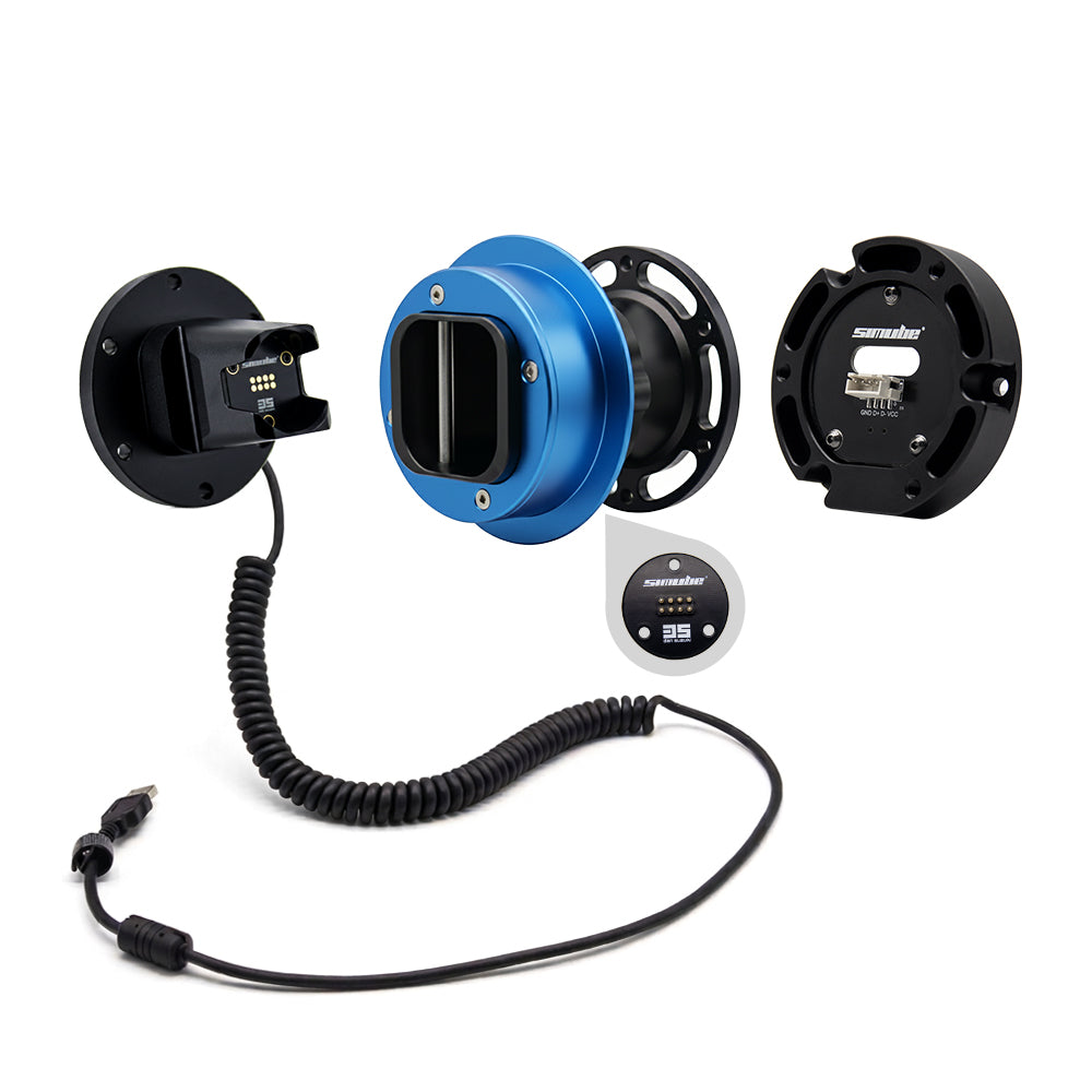 Powerlink USB QR2-A System (Easy Assemble)