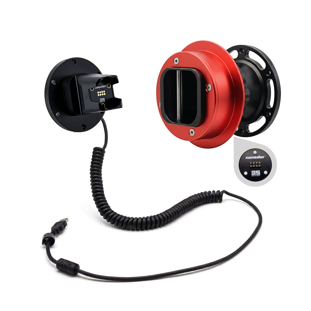 Powerlink USB QR2 System (70mm PCD)