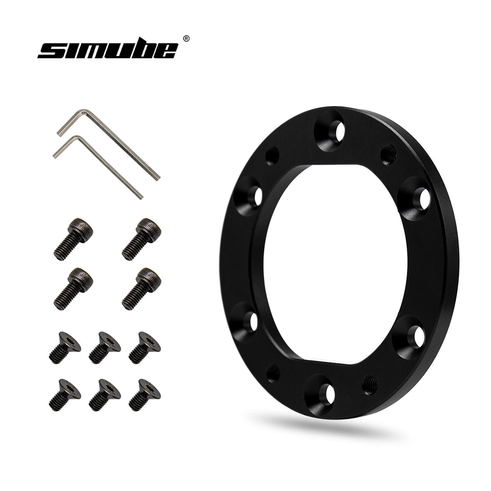 QR2 Mounting Adapter for Ascher