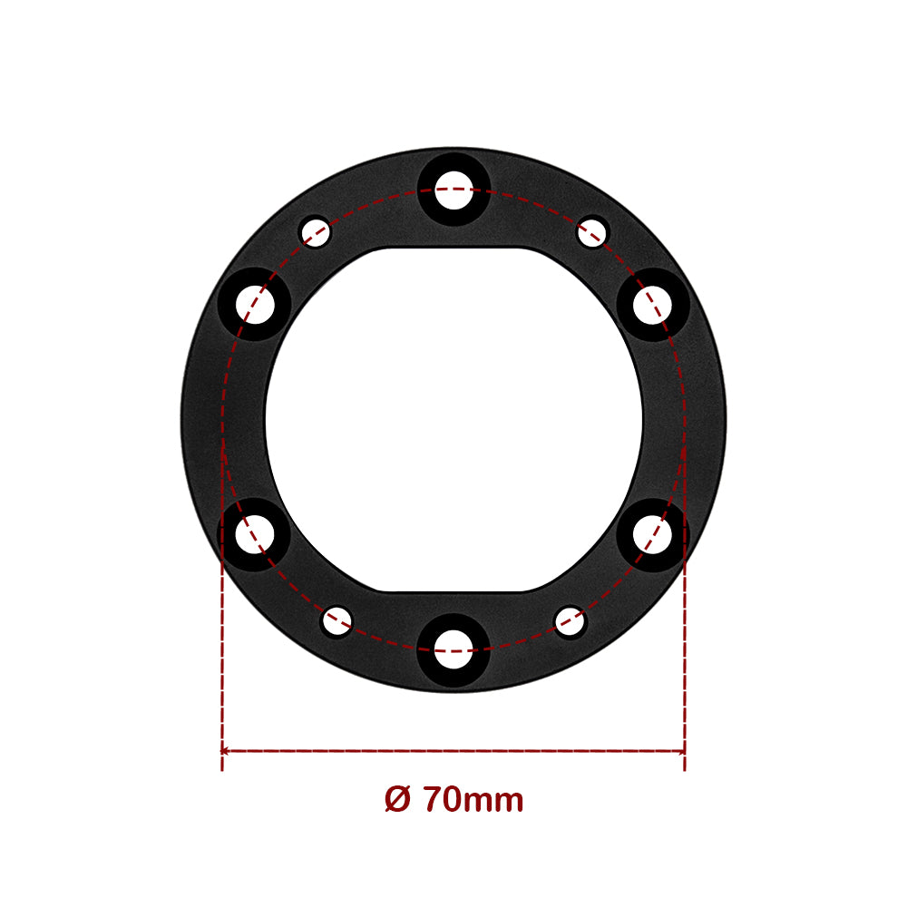 QR2 Mounting Adapter for Ascher