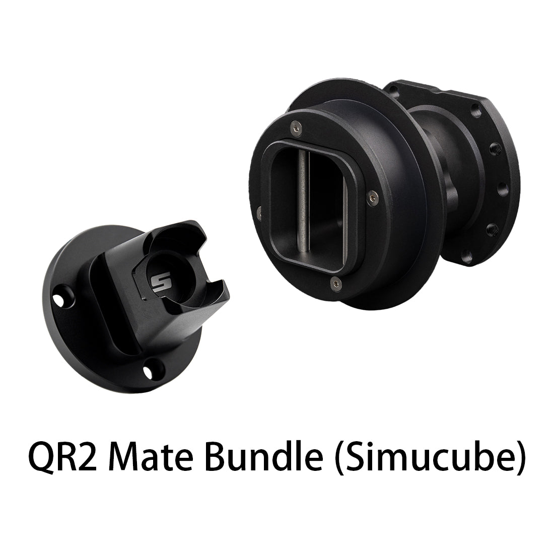 QR2 Mate Bundle (For Simucube)