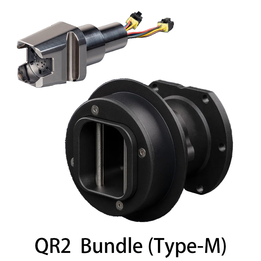 QR2 / QR2 Pro Bundle (Type-M) (ship in 15 days)