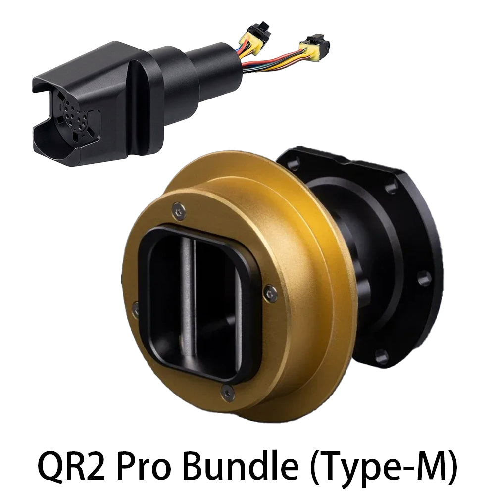 QR2 / QR2 Pro Bundle (Type-M)