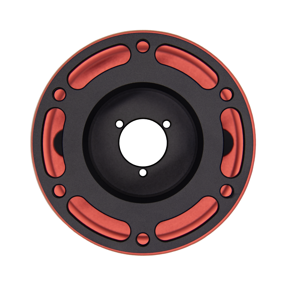 Simube QR2 Mate (with 70 mm Bolt Pattern)