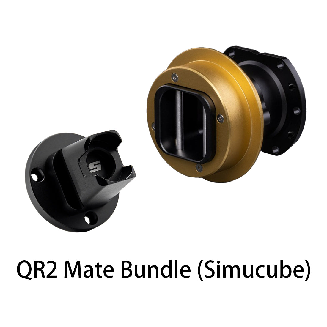 QR2 Mate Bundle (For Simucube)