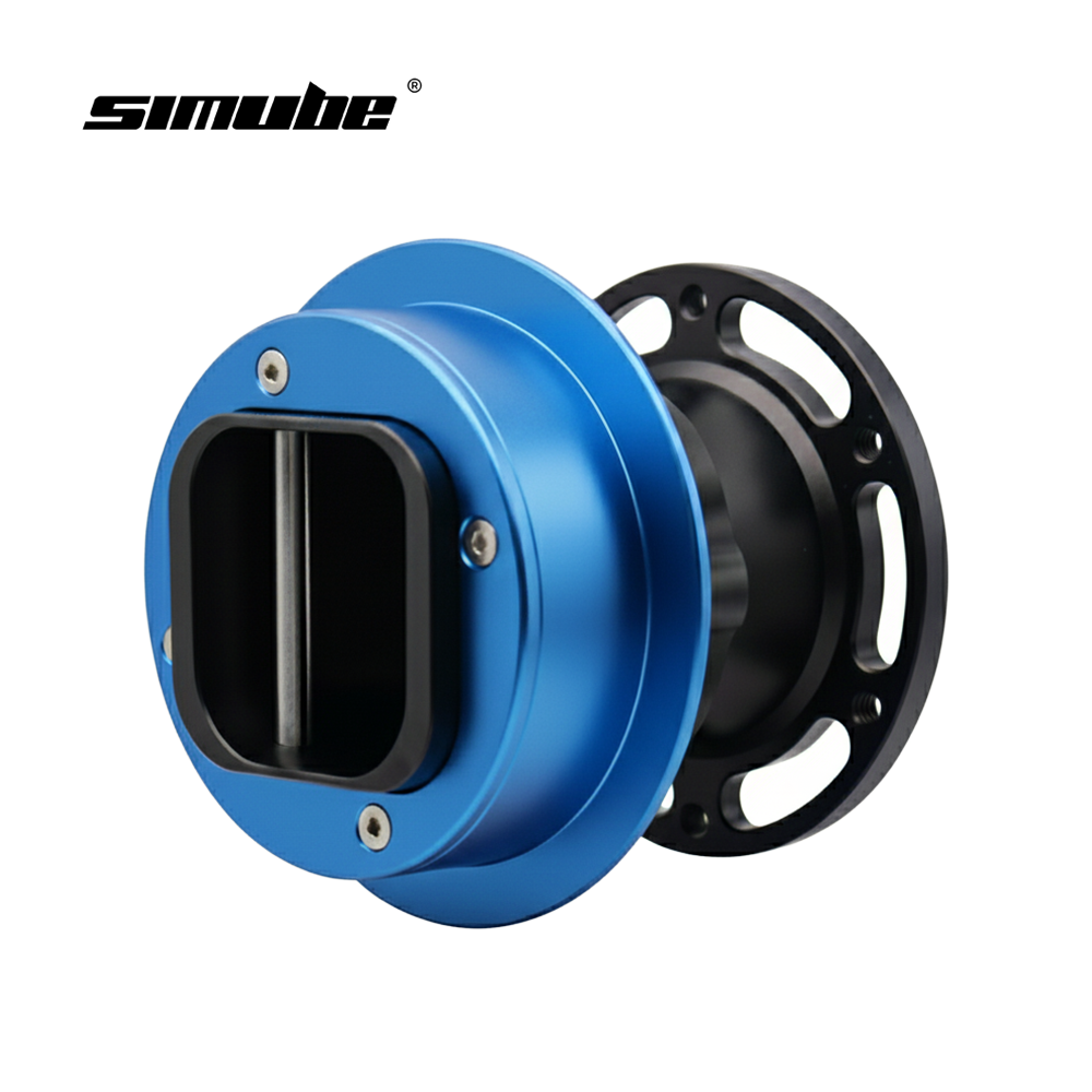 Simube QR2 Mate (with 70 mm Bolt Pattern) Simube QR2 Mate (with 70 mm Bolt Pattern)