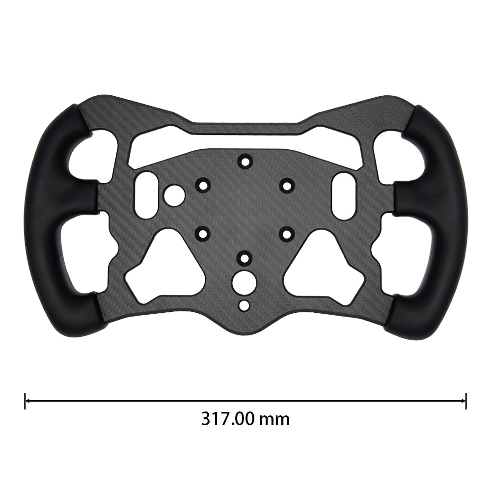 GT3 Wheel Rim for Logitech RS Wheel Hub