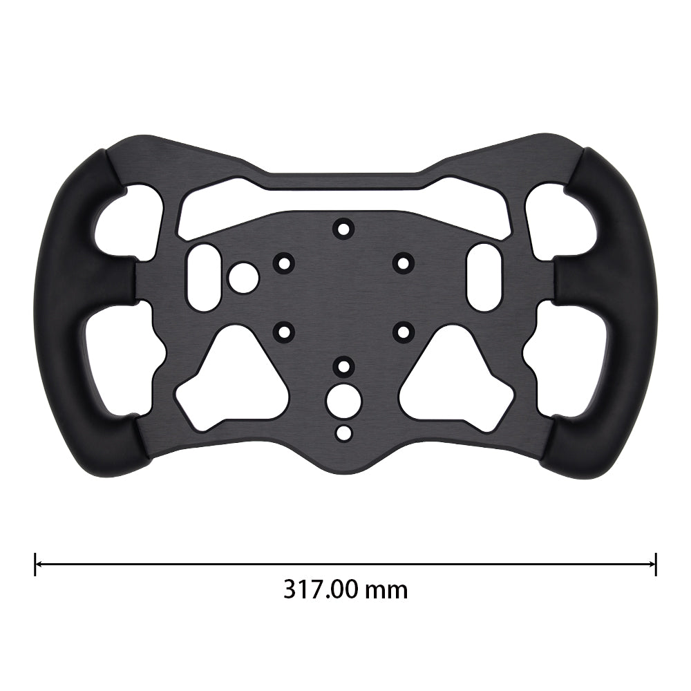 GT3 Wheel Rim for Logitech RS Wheel Hub
