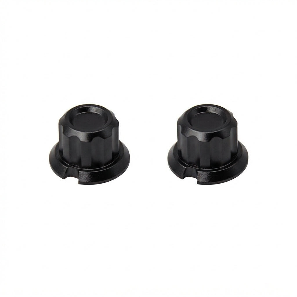 Round Front Encoder Knob