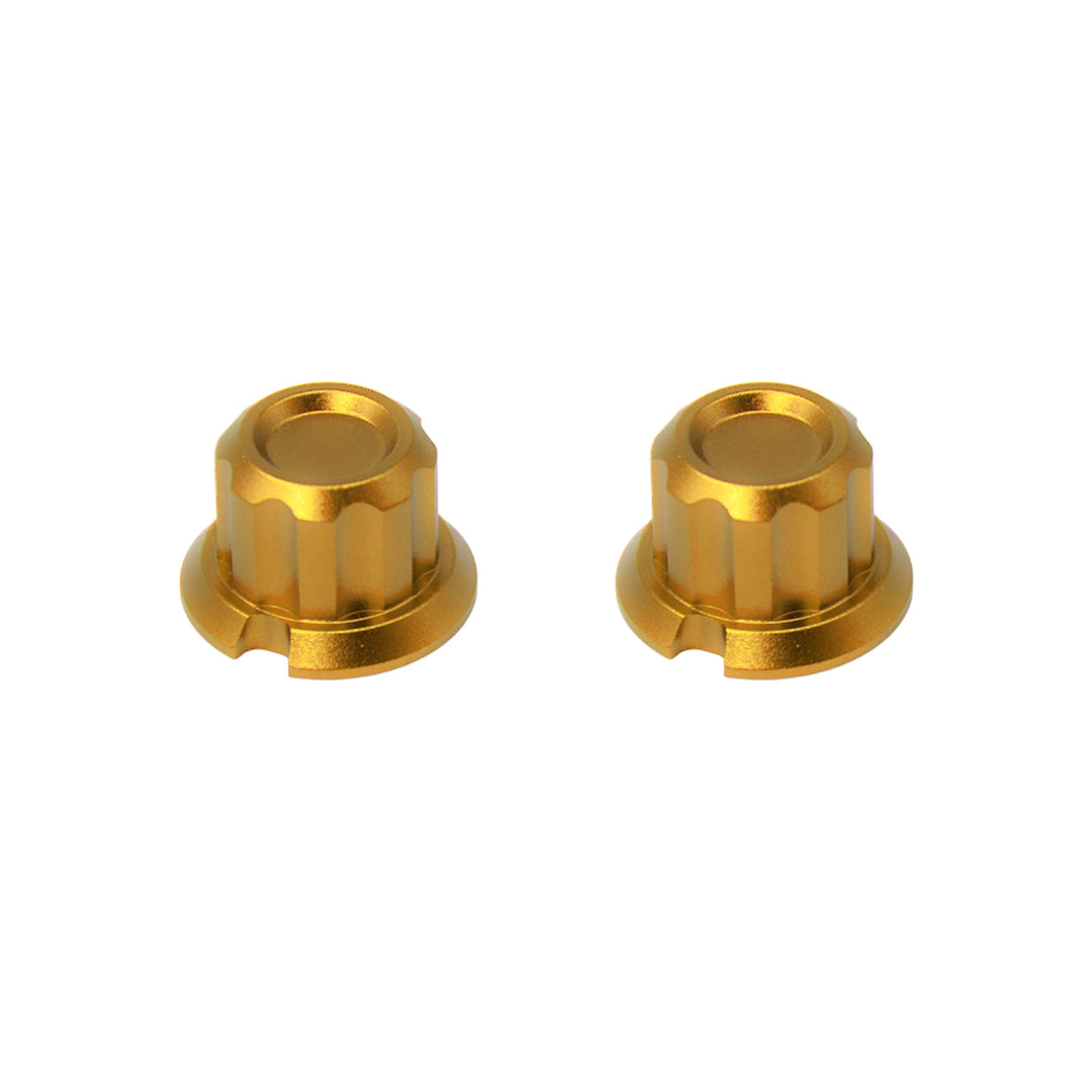 Round Front Encoder Knob
