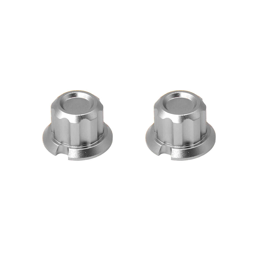 Round Front Encoder Knob