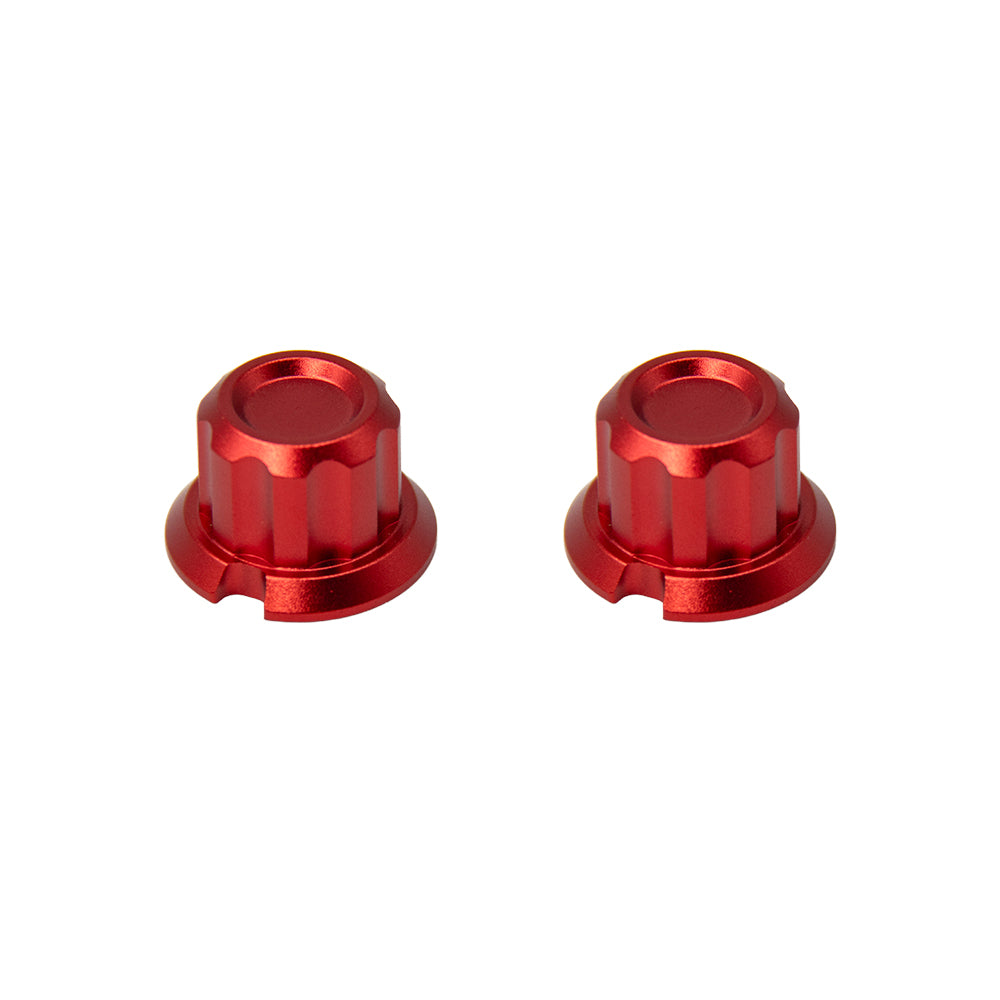 Round Front Encoder Knob