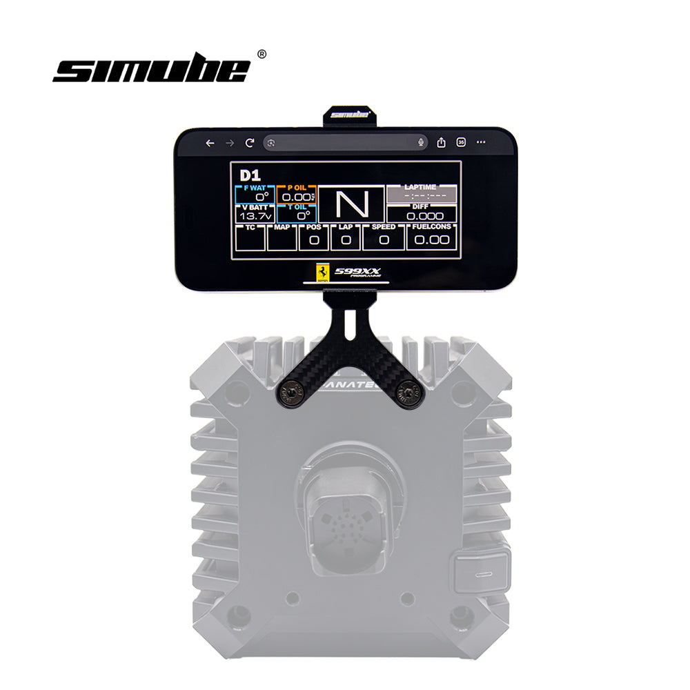 Simube Adjustable Phone Mount