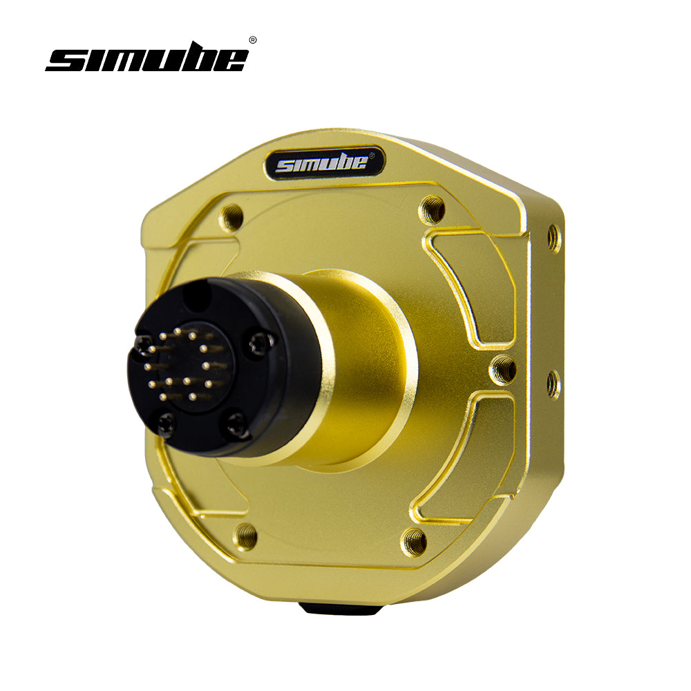 FANATEC PODIUM HUB ゴールド Podium Hub + QR2 Pro Wheel-side