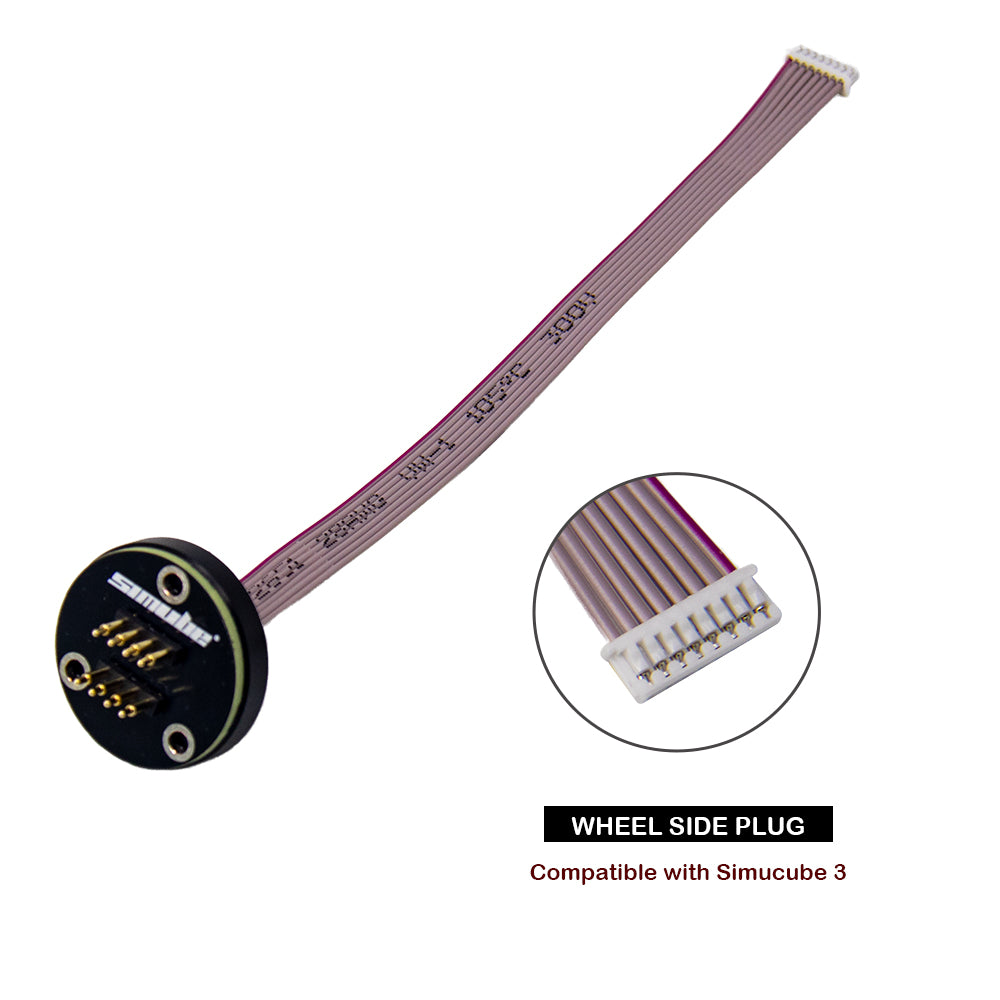 Pogo pin module for Simucube 3 (Ships in 1 weeks)