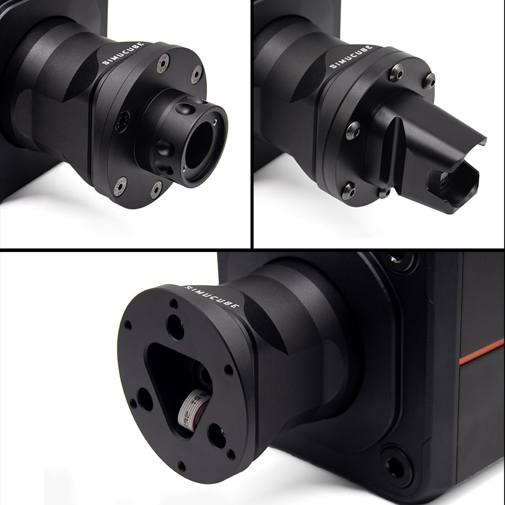 Simucube 3 70 mm Adapter