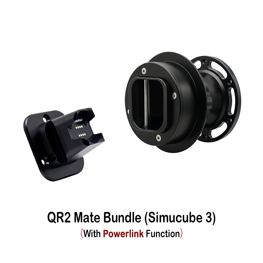 Powerlink QR2 Bundle for Simucube 3 (Ships in 1 weeks)