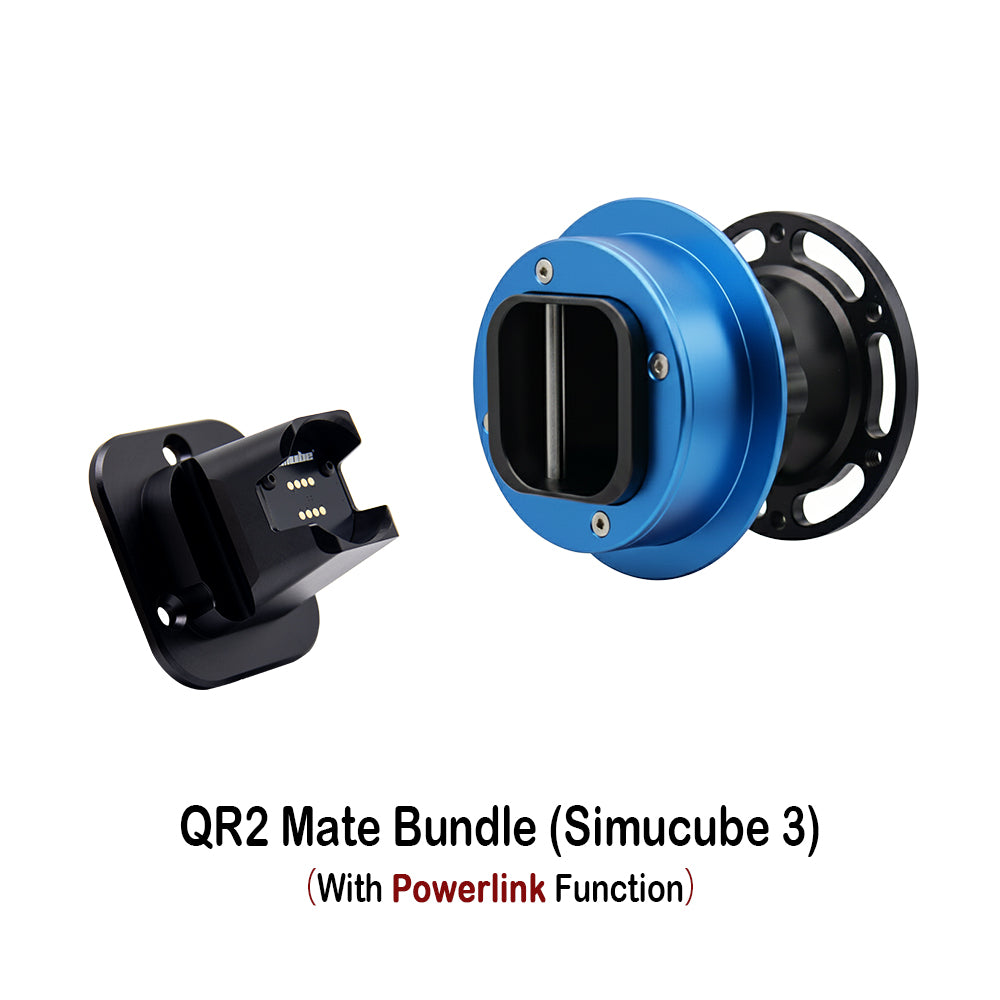 Powerlink QR2 Bundle for Simucube 3 (Ships in 1 weeks)