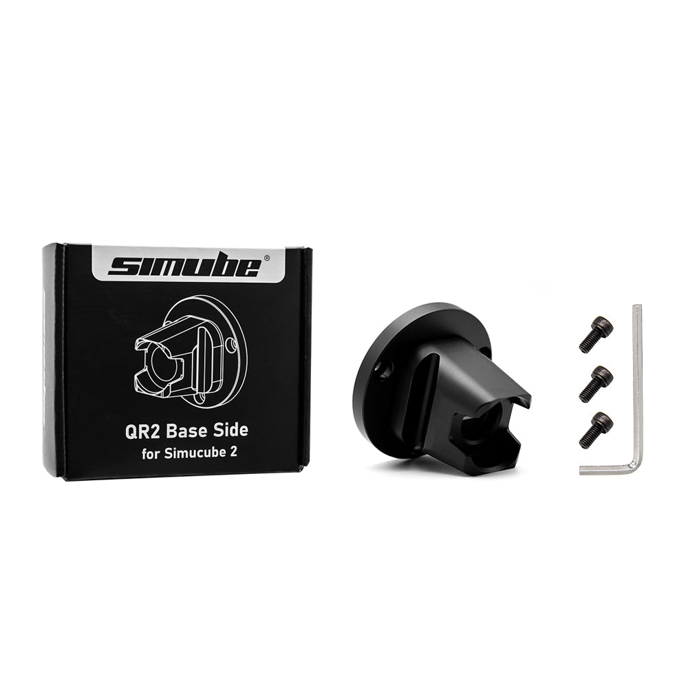 QR2 Base Side for Simucube 2