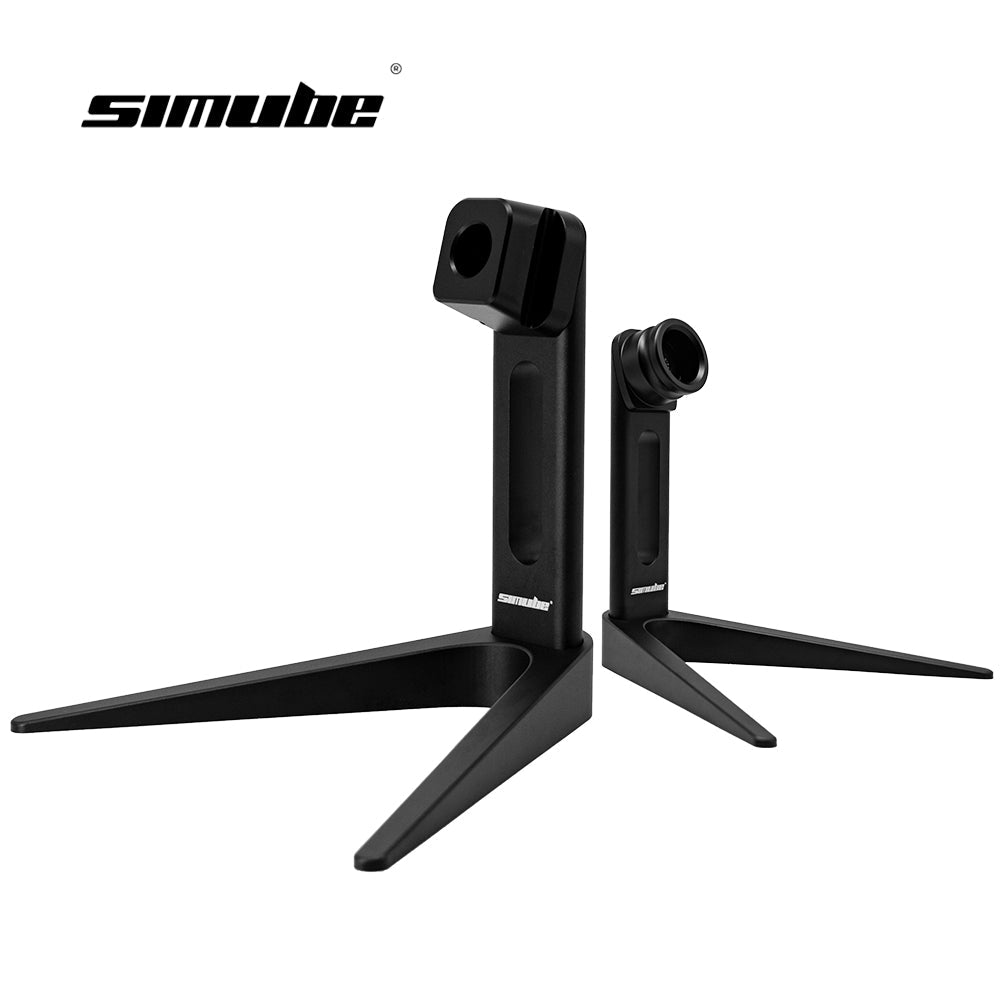 A1 Wheel Desk Mount Holder For QR2, Moza/Simagic - Simube