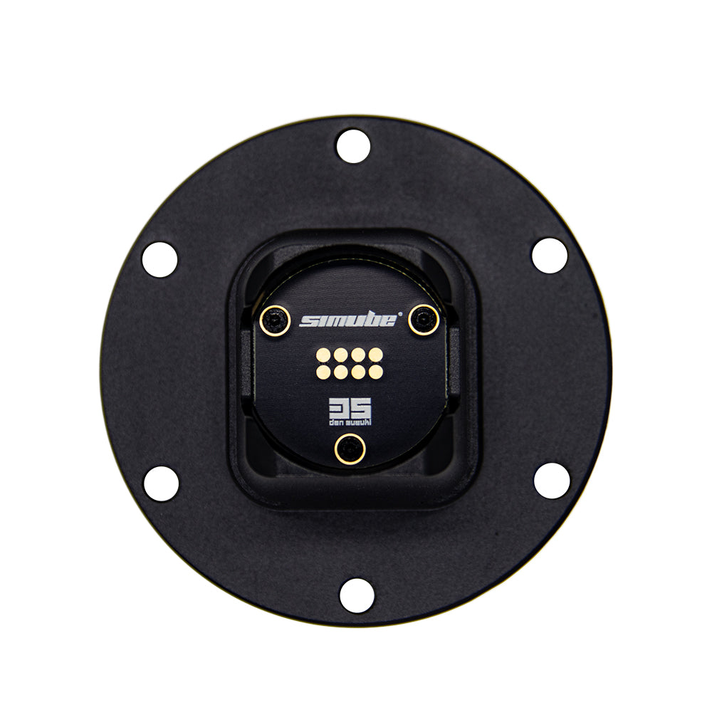 QR2 Base side with 70 mm Bolt Pattern