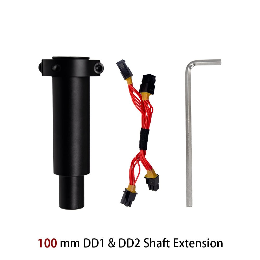 DD1 / DD2 Shaft Extension - Simube