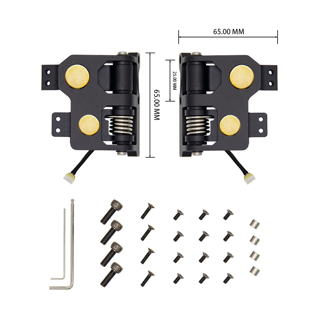 Simube Double Paddle Module