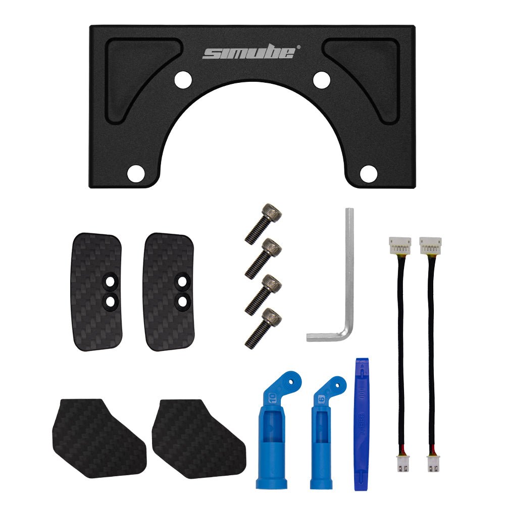 Magnetic Paddle Adapter for McLaren GT3 V2 - Simube