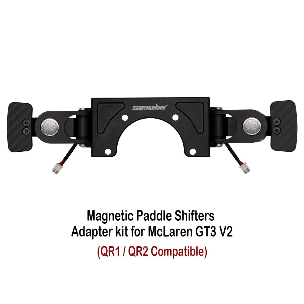 Magnetic Paddle Module for McLaren GT3 V2 - Simube