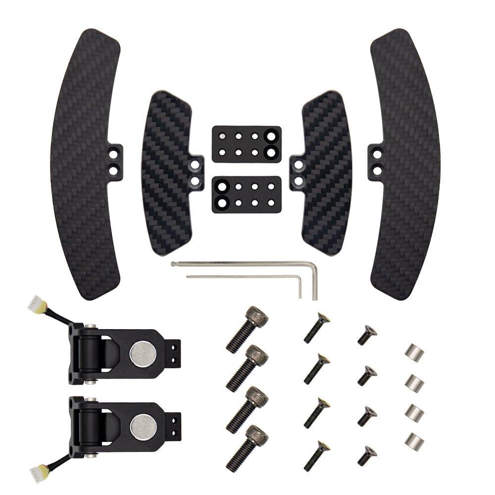 Magnetic Shifter Cable Adapter Kit for Older Fanatec Wheels - Simube