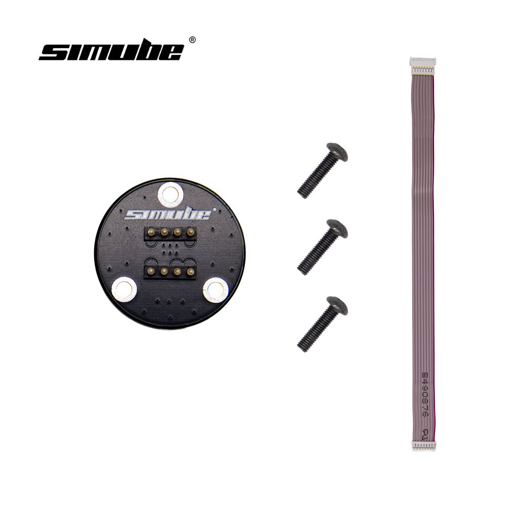 Pogo pin module for Simucube 3 - Simube