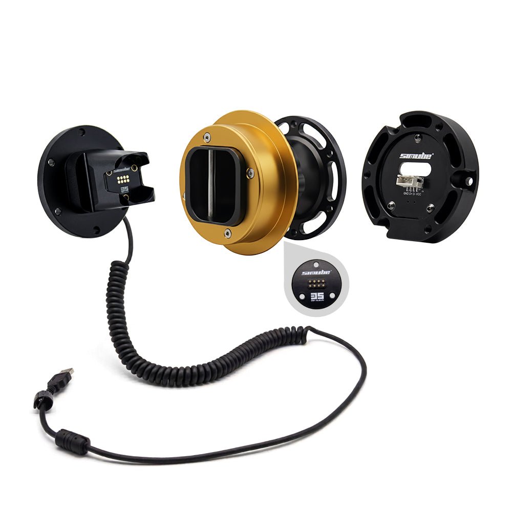 Powerlink USB QR2-A System (Easy Assemble) - Simube