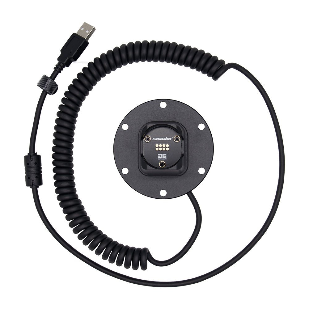 Powerlink USB QR2 Base side (70mm PCD) - Simube