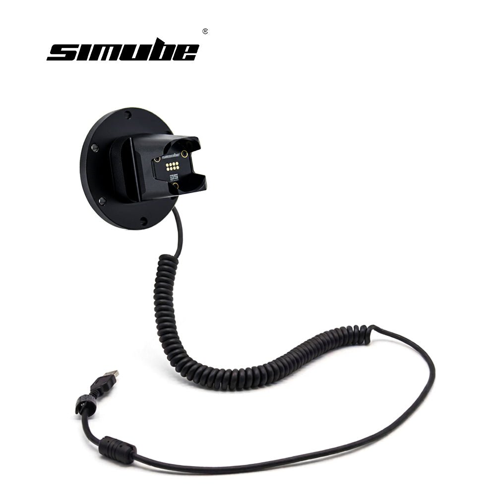 Powerlink USB QR2 Base side (70mm PCD) - Simube