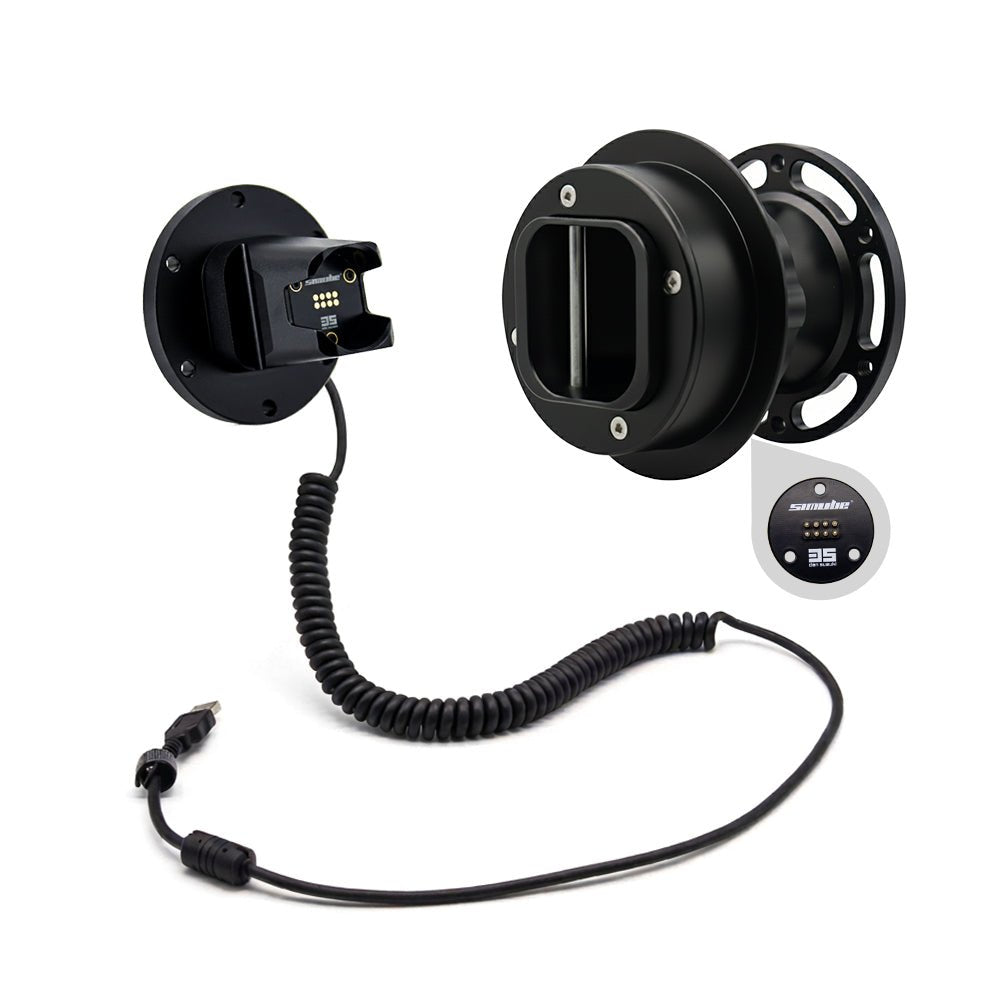 Powerlink USB QR2 System (DIY Cable) - Simube
